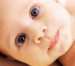 婴幼儿的视力标准表单